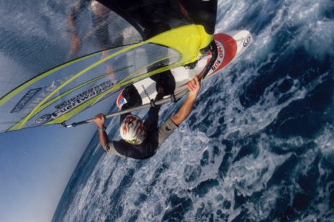 Corky back loop