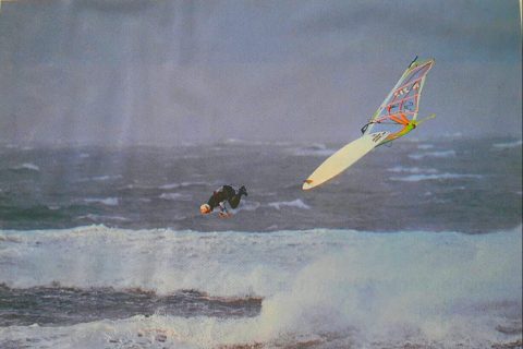 Expression session Tiree
