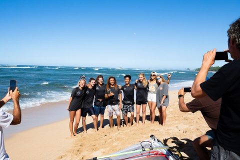 Puerto Rico crew