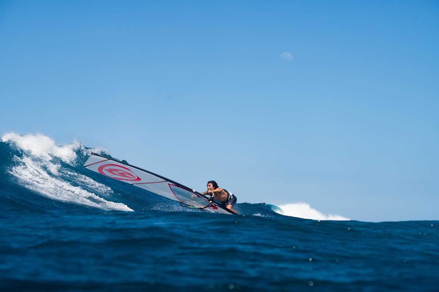 Bernd Lost in a wave