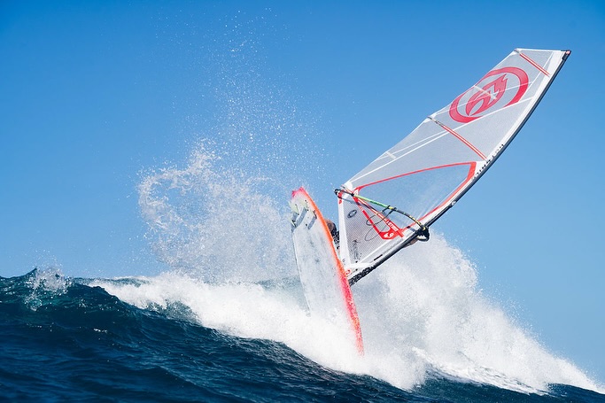 Light wind flick