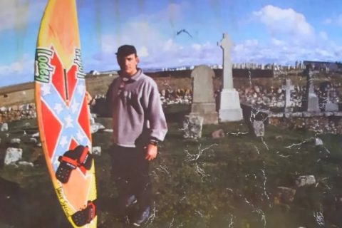 Early days in Tiree