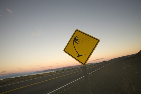 The allure of the road!