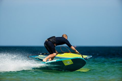 Ben Proffitt laying it down