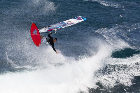 One handed air