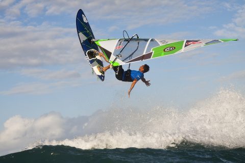No handed back loop