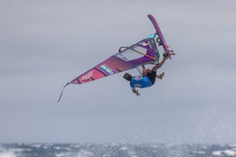 Robby Swift still pushing in Gran Canaria