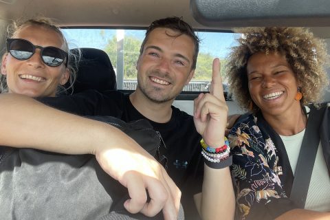 Martin Garrix , Sarah Quita d Oda