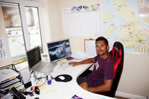 Adjusting to life in the office