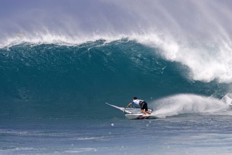 Nik Baker Cape Verde