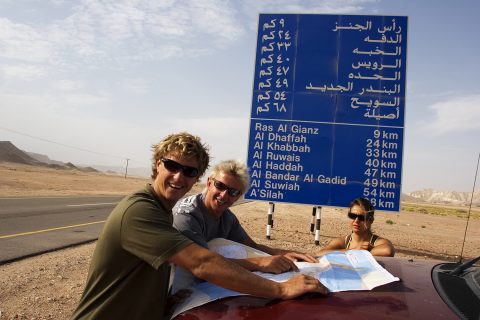 Another disaster trip with  Nayra, John Skye, JC and Timo