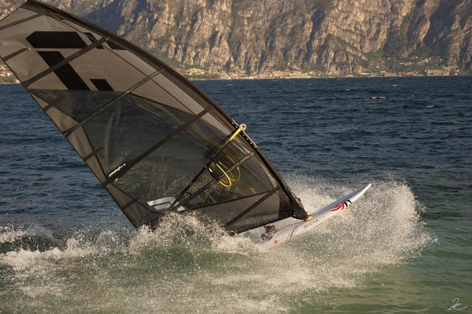 Andrea Cucchi Lake Garda