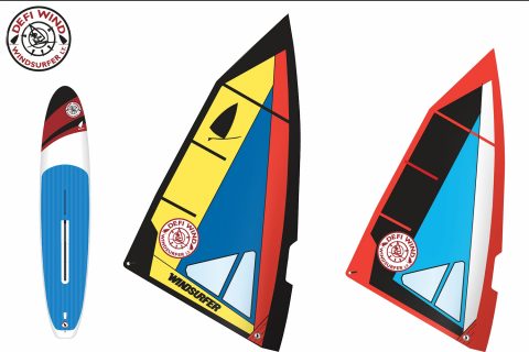 Defi wind package!