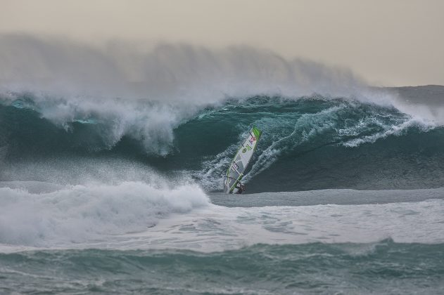 Epic action close to Cotillo