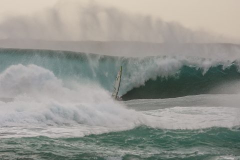 Epic days on the north track