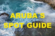 ARUBA SPOT GUIDE: SARAH QUITA AND ODA JOHANNE