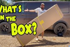BEN PROFFITT CHECKS OUT THE NEW SIMMER OMNIA