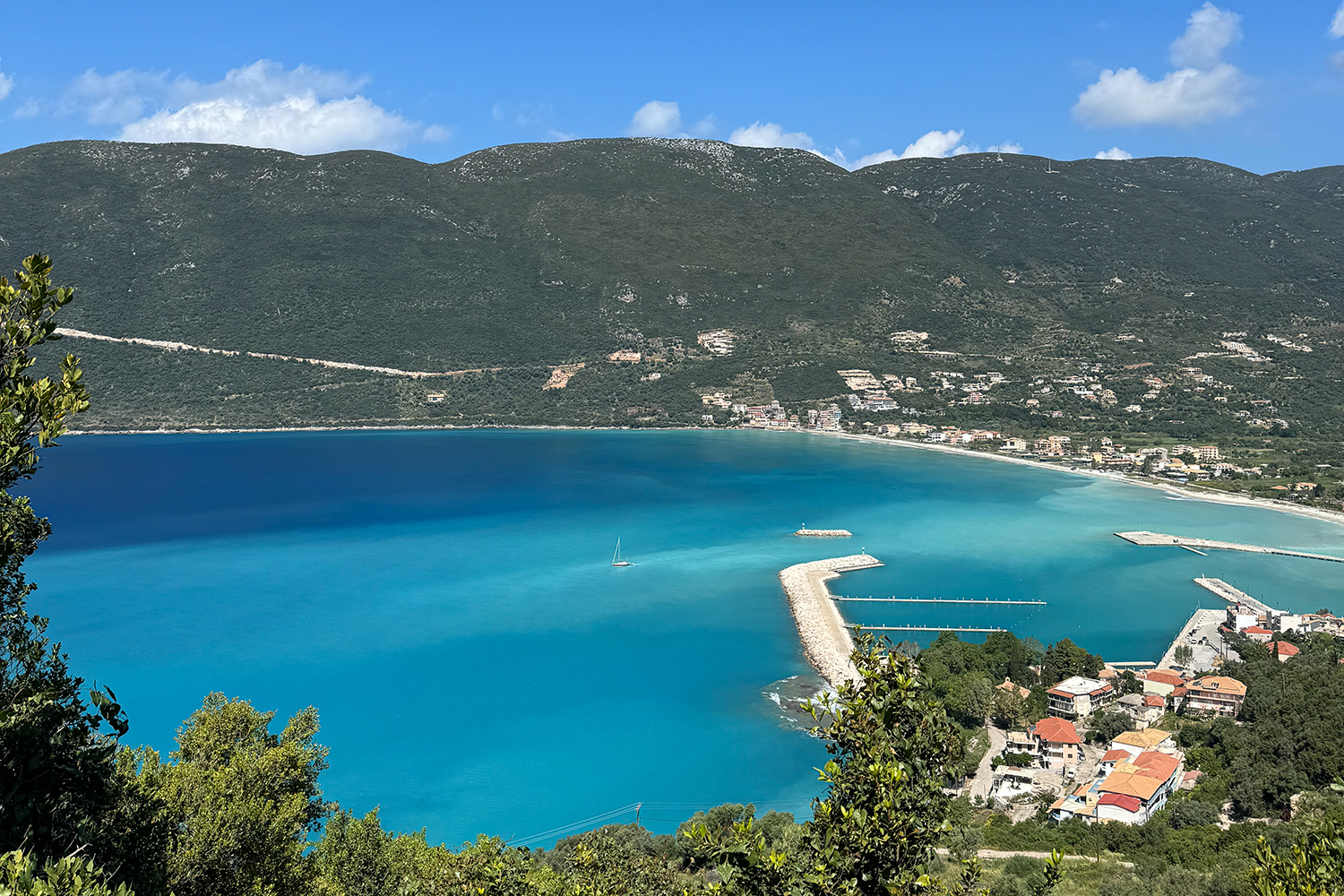 Vassiliki early season