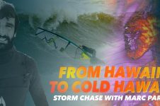 FROM HAWAII TO COLD HAWAII: MARC PARÉ