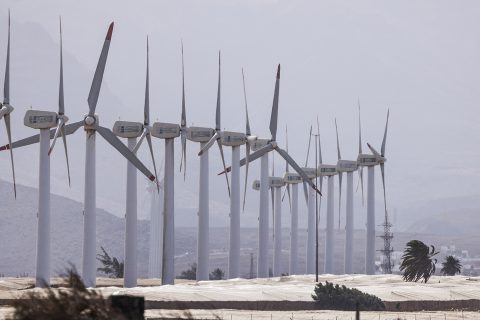 Home of the wind