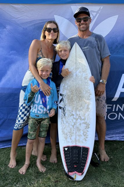 The Swift Family