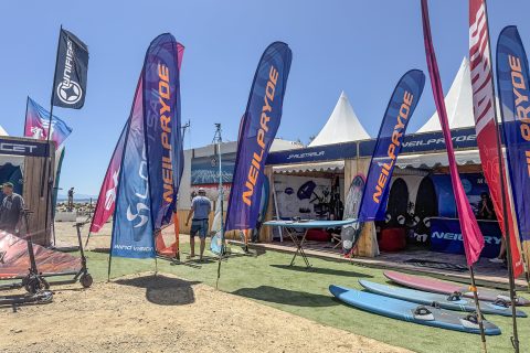 NeilPryde stand