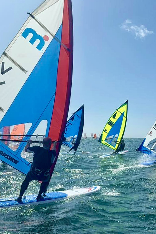 Windsurfer LT's are back!