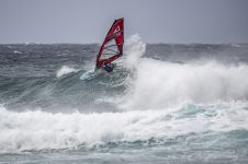 Coco still ripping in Maui