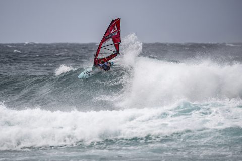 Coco still ripping in Maui