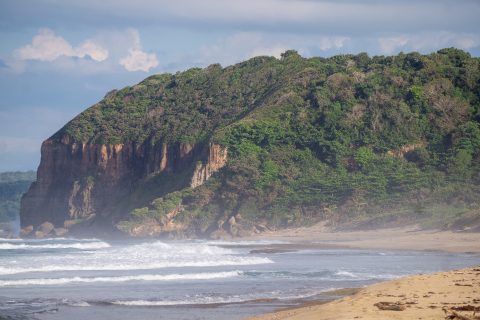 Stunning beaches