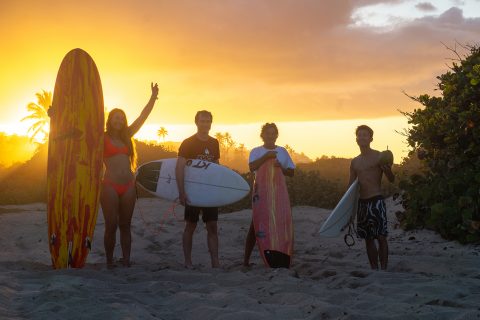 Good vibes...good times
