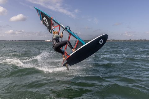 Jenna jumps