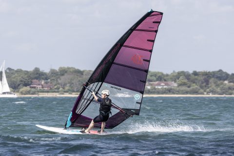 Slalom time