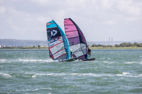battle on the water