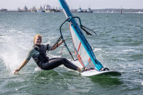 Jenna having a blast