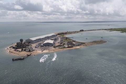 Calshot Spit