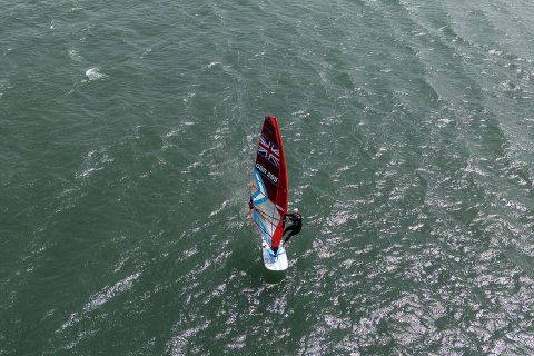Foil action