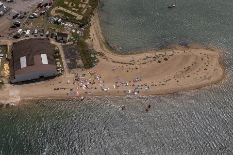 Calshot Spit