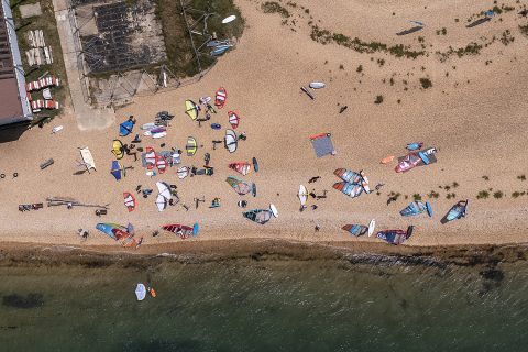 Calshot Spit