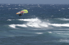 A well deserved windy week in Pozo