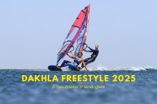 DAKHLA FREESTYLE: SARAH QUITA OFFRINGA AND ODA JOHANNE
