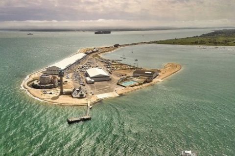 Calshot!