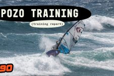 LUCAS MELDRUM: POZO TRAINING