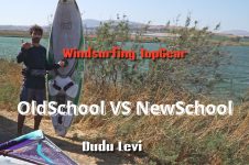 OLD SCHOOL VERSUS NEW SCHOOL: DUDU LEVI
