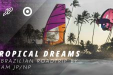TROPICAL DREAMS: BRAZIL ROAD TRIP TEAM JP / NP