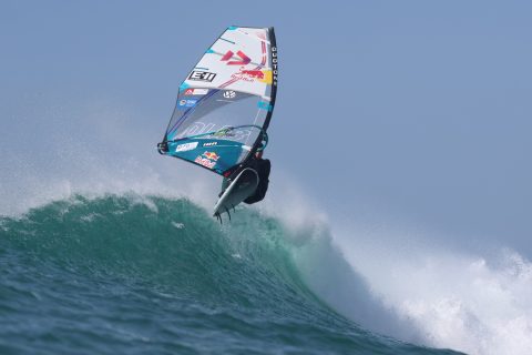 If in doubt take the wave!