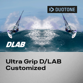 DUOTONE Ultra Grip D/LAB 2026 - Side