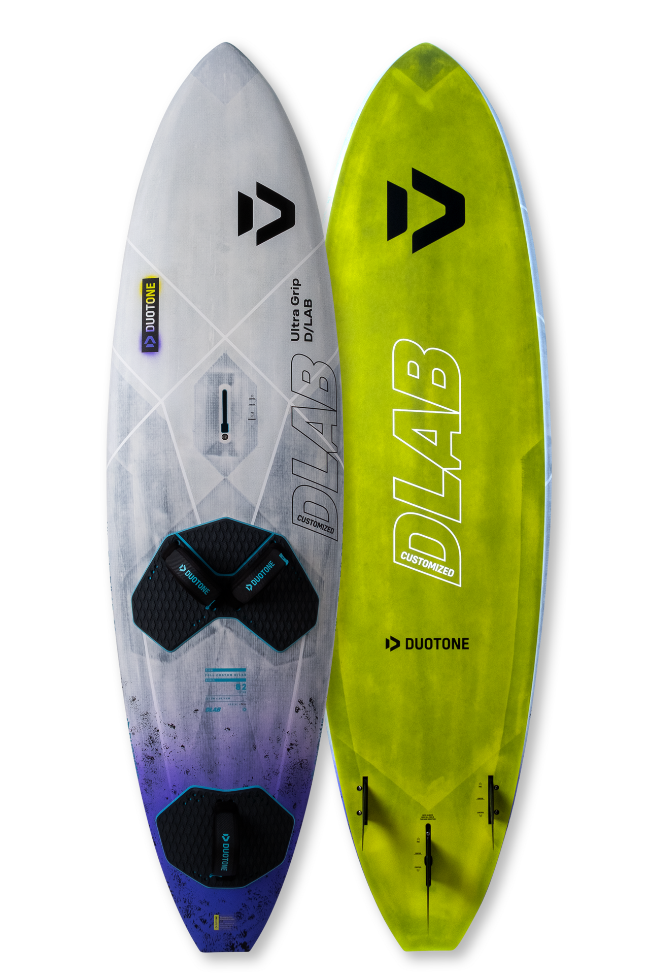Windsurf Magazine OnlineDUOTONE SS26 D/LAB WAVE BOARDS