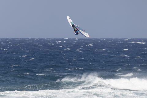 Victor ready to fly