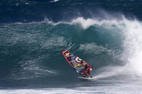 Robby Swift Hookipa 2006